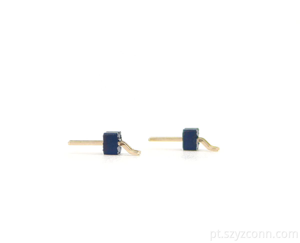 1.27mm Pitch Pin header